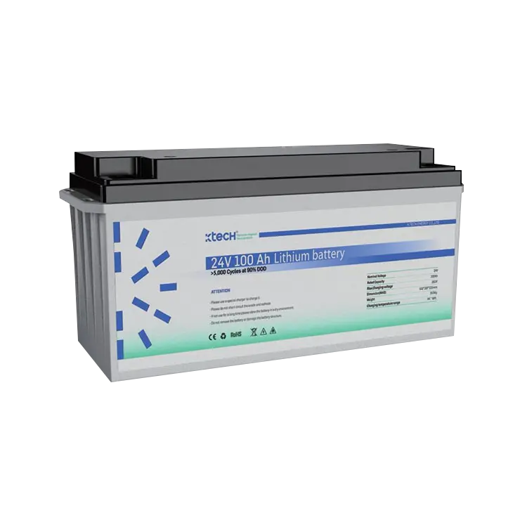 Pin lithium lưu trữ năng lượng