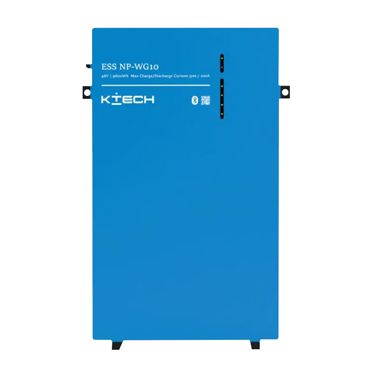 Pin Lithium 10KW