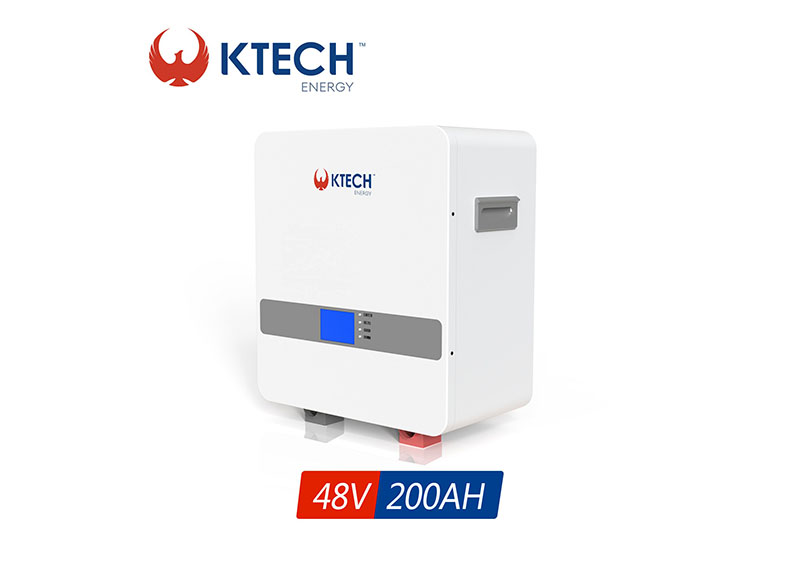 PIN LITHIUM 48V DÙNG CHO LƯU TRỮ GIA ĐÌNH