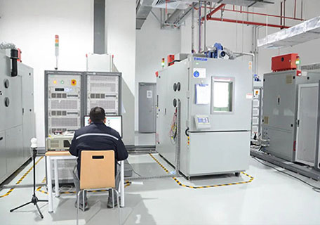 LÀM THẾ NÀO ĐỂ THỰC HIỆN KIỂM TRA NHIỆT ĐỘ CAO CHO PIN LITHIUM?
