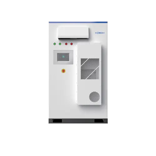 Tủ lưu trữ điện áp cao làm mát bằng không khí 40kWh