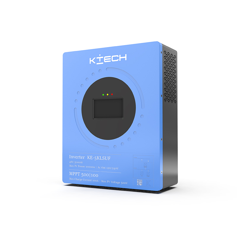Biến tần phân tách tiêu chuẩn Mỹ 5kW