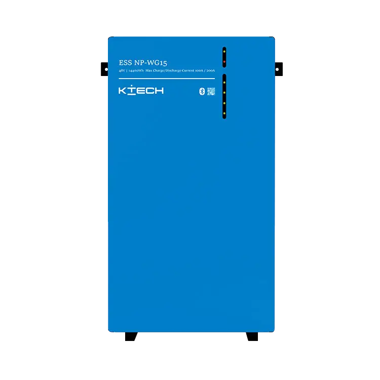 Pin Lithium 5KW