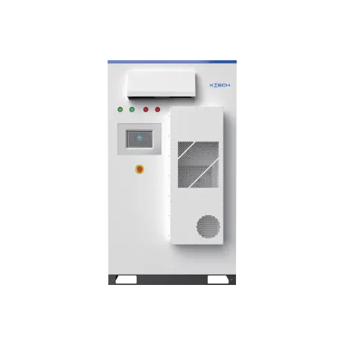 Tủ lưu trữ điện áp cao làm mát bằng nước 60kWh