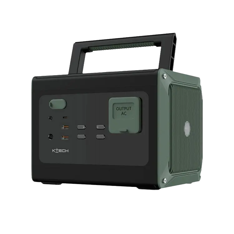 Pin lithium di động MS500 và MS300