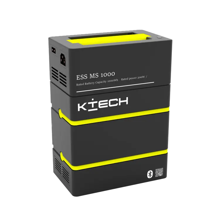 Pin Lithium 1kWh di động
